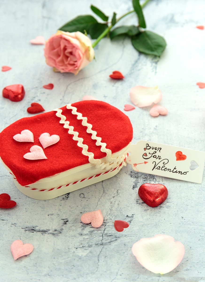Passaggio 5 - San Valentino