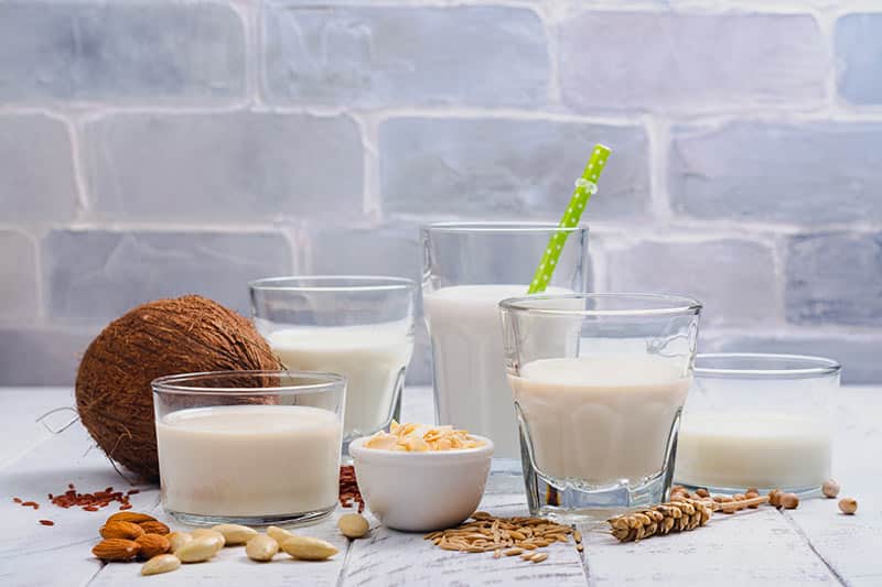 alternative del latte
