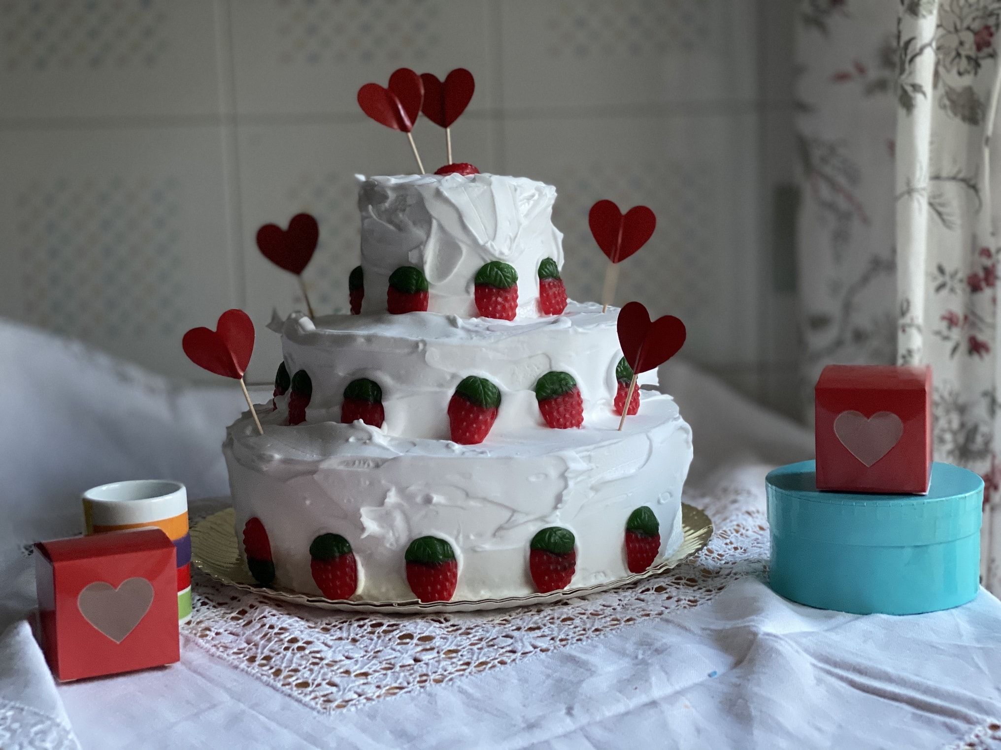 Torta Maria