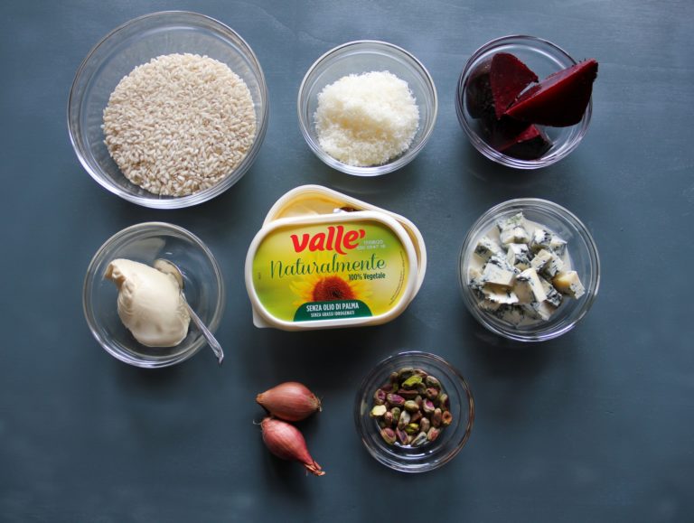 Risotto alla rapa