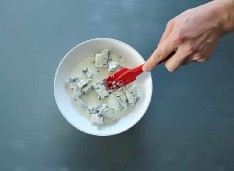 Risotto alla rapa rossa - step 3