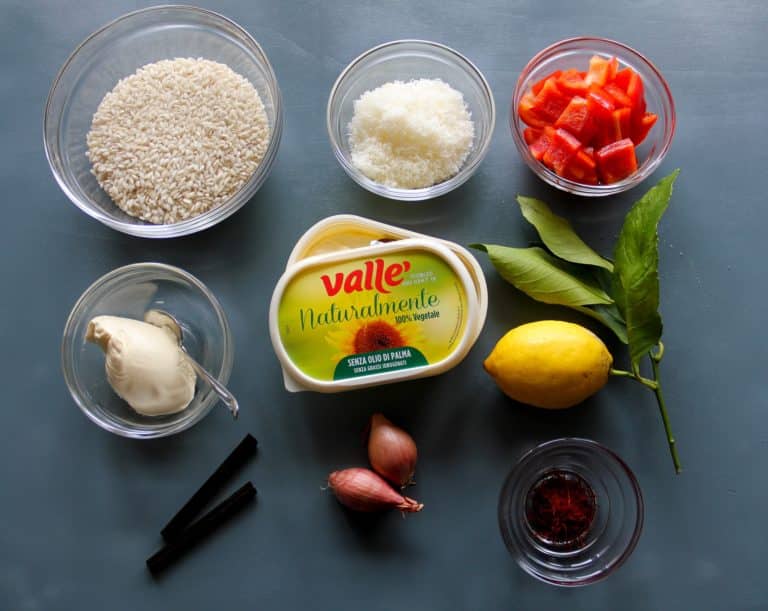 Risotto giallo