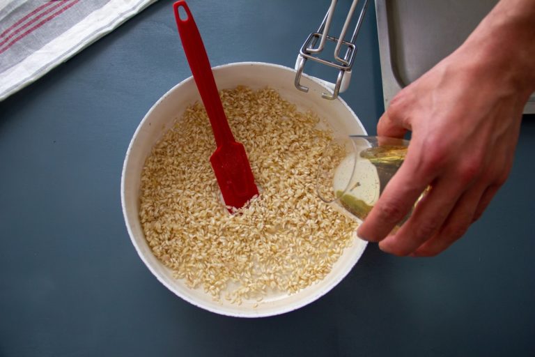 Risotto giallo