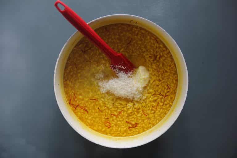 Risotto giallo