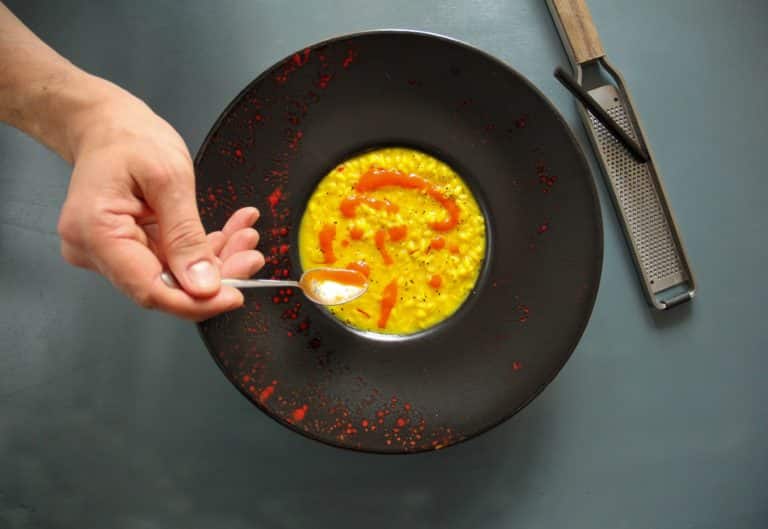 Risotto giallo