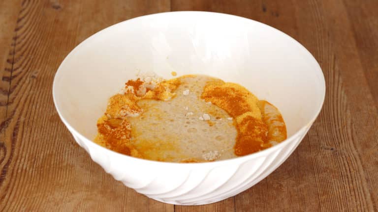 Panini alla curcuma - 2