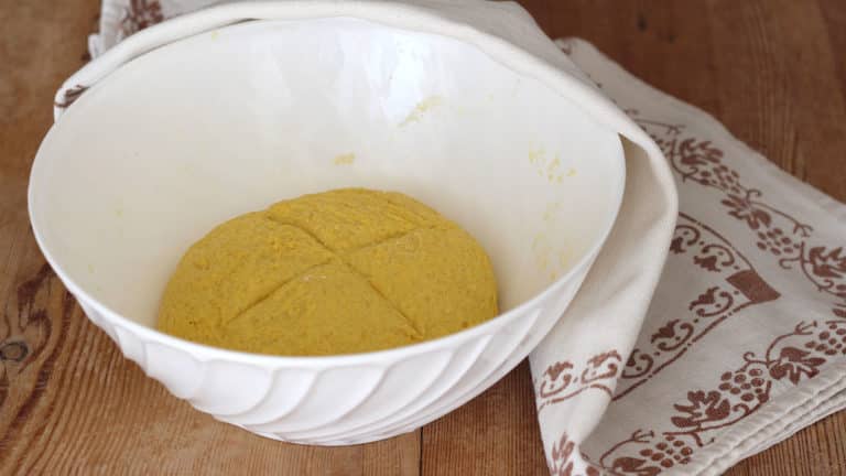 Panini alla curcuma - 4
