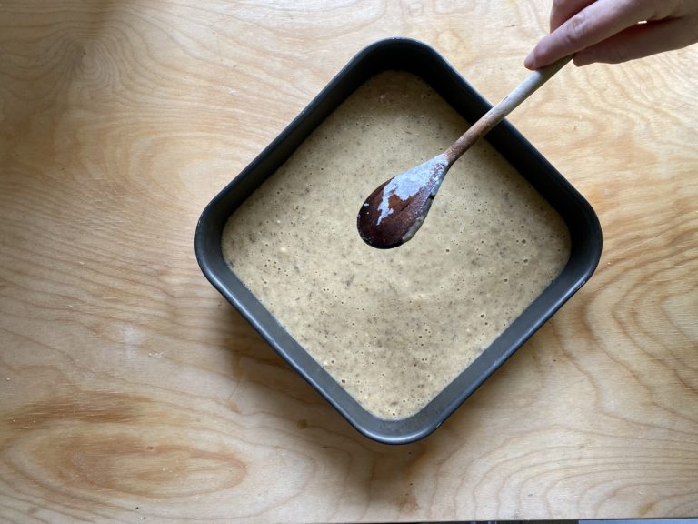 Sticky toffee pudding con crema al caramello (10)