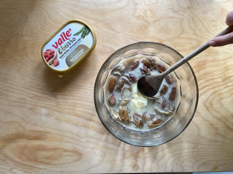 Sticky toffee pudding con crema al caramello (4)