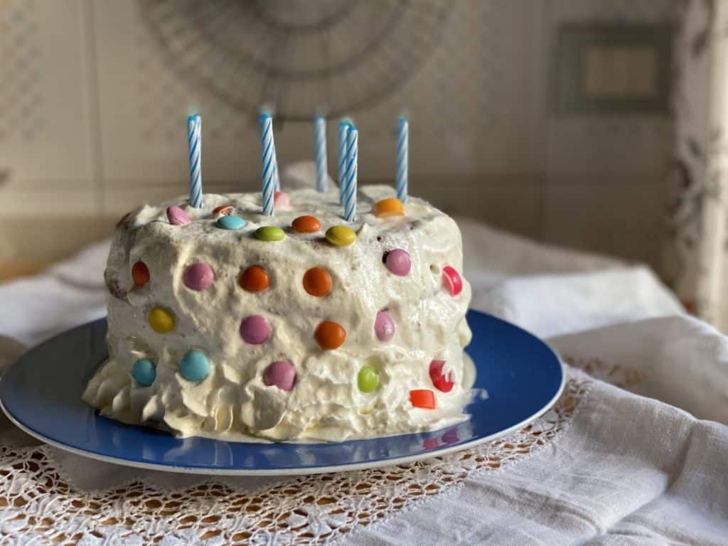 Torta di Rosario