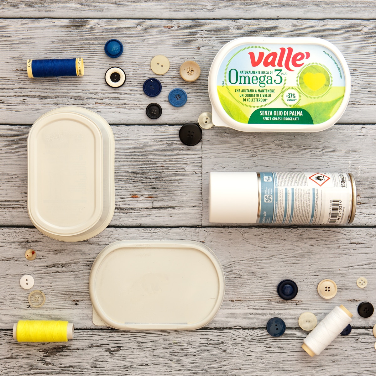 Kit da viaggio per cucito 1