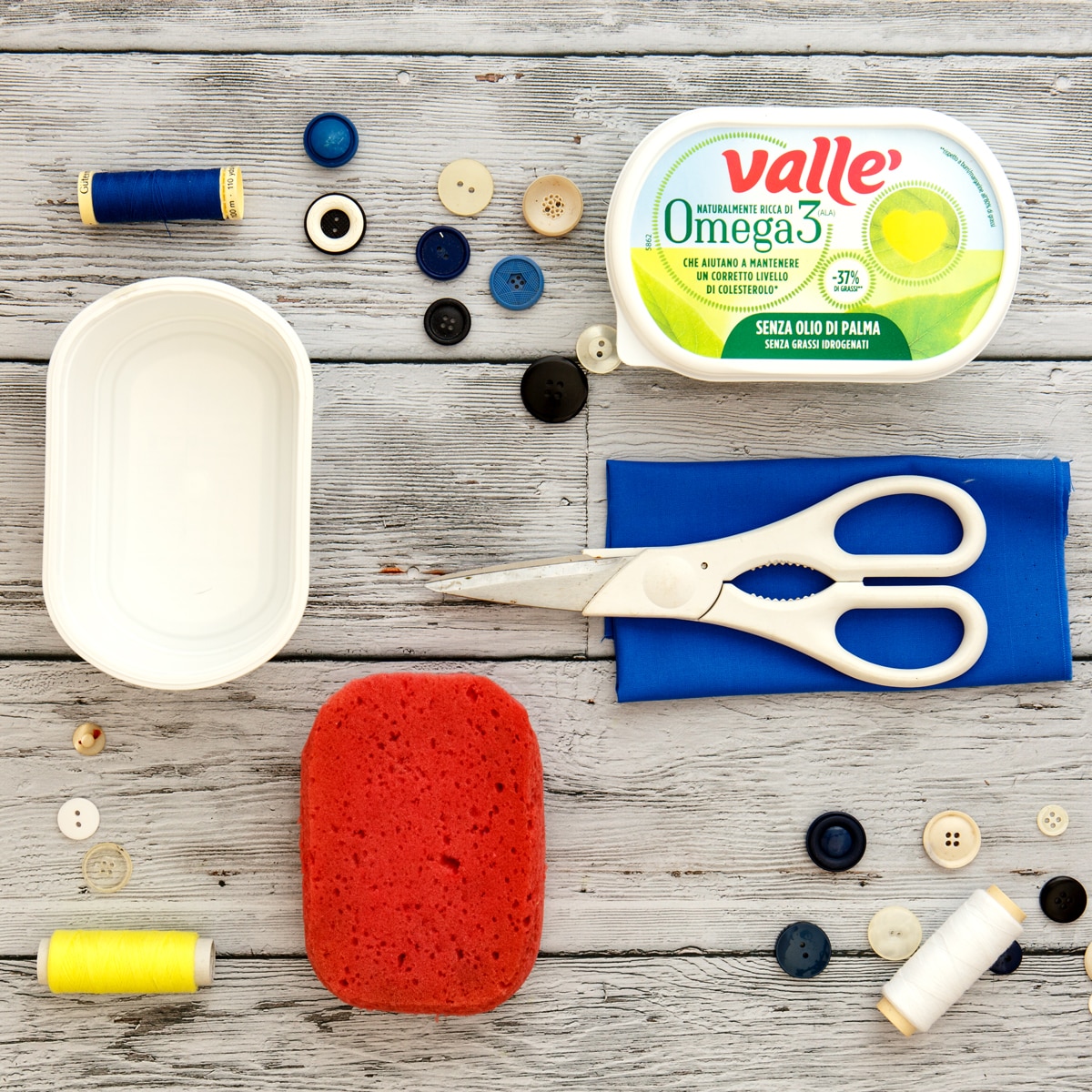 Kit da viaggio per cucito 2