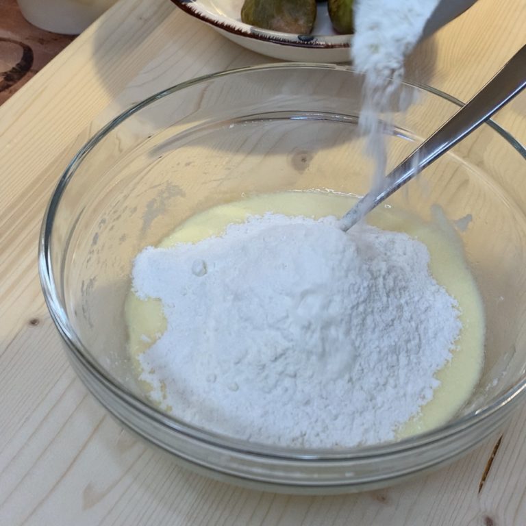 Biscotti fichi e cioccolato 3