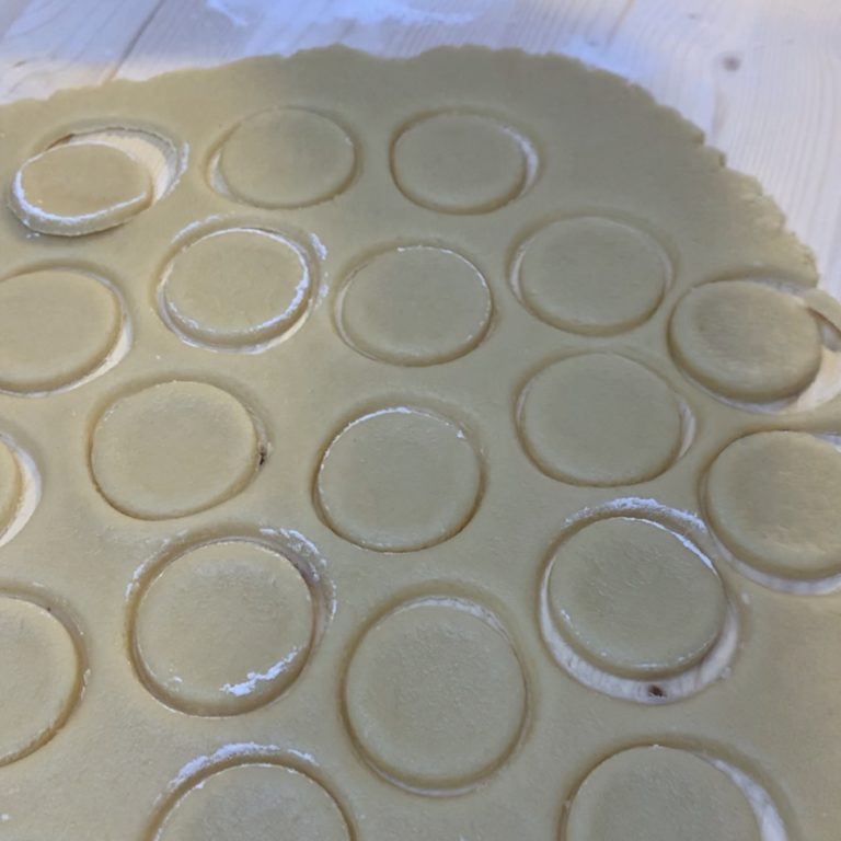Biscotti fichi e cioccolato 8