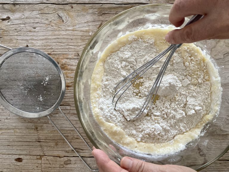 Plumcake salato con verdure 6