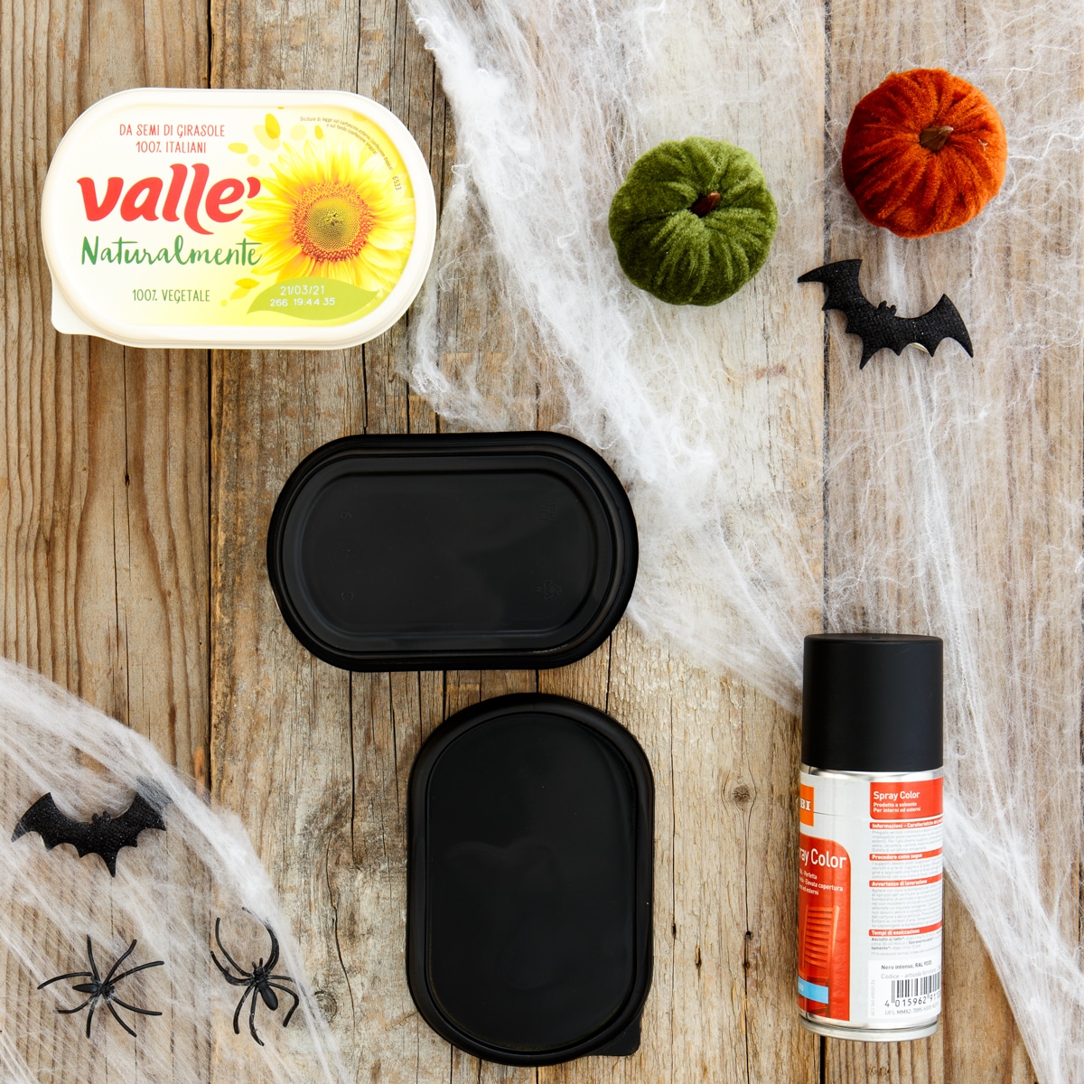Pipistrelli di halloween vallé 1