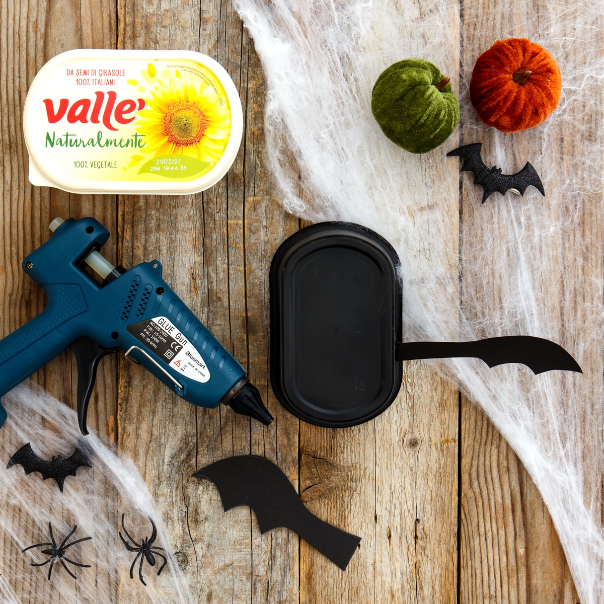 Pipistrelli di halloween vallé 3