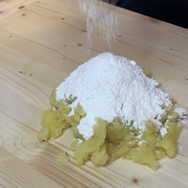 gnocchi 1