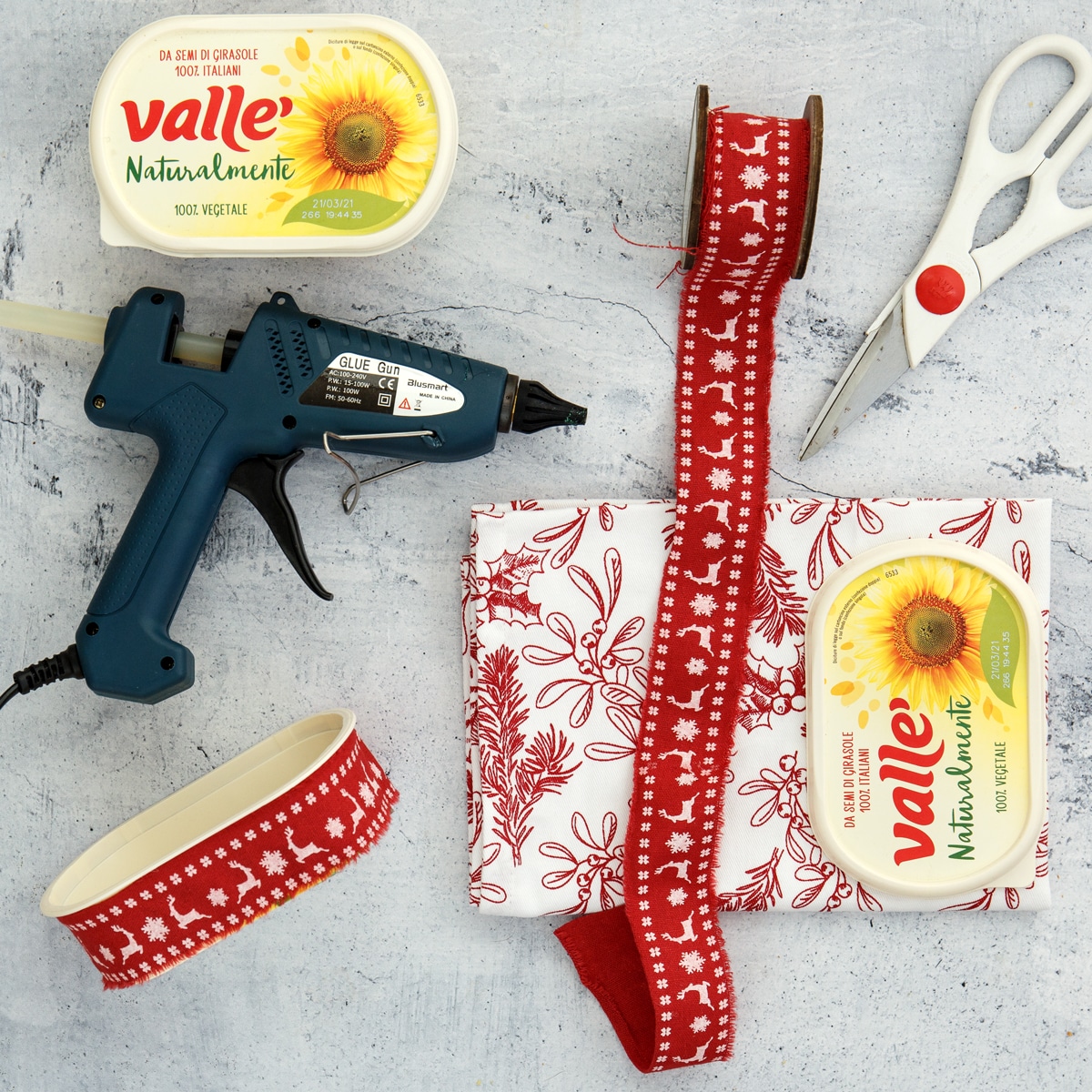 Kit da manicure 1