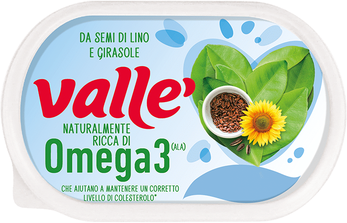 Vallé Omega 3