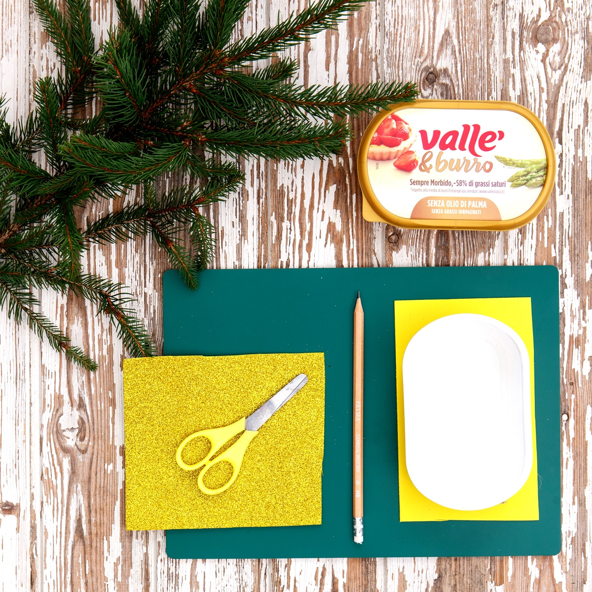 porta-nastro Natale 3
