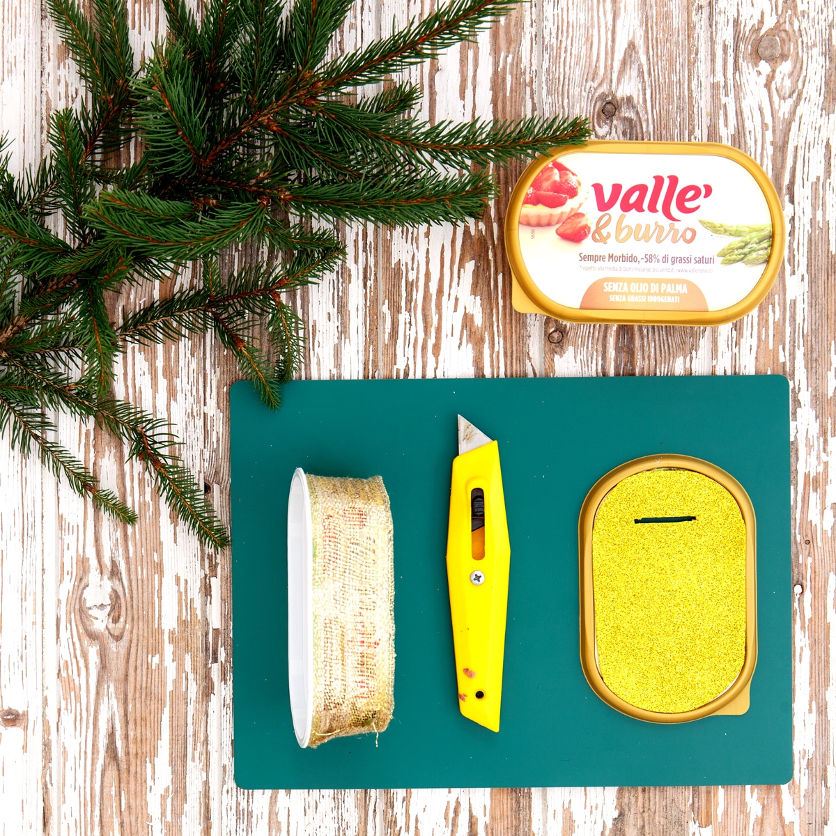 porta-nastro Natale 4