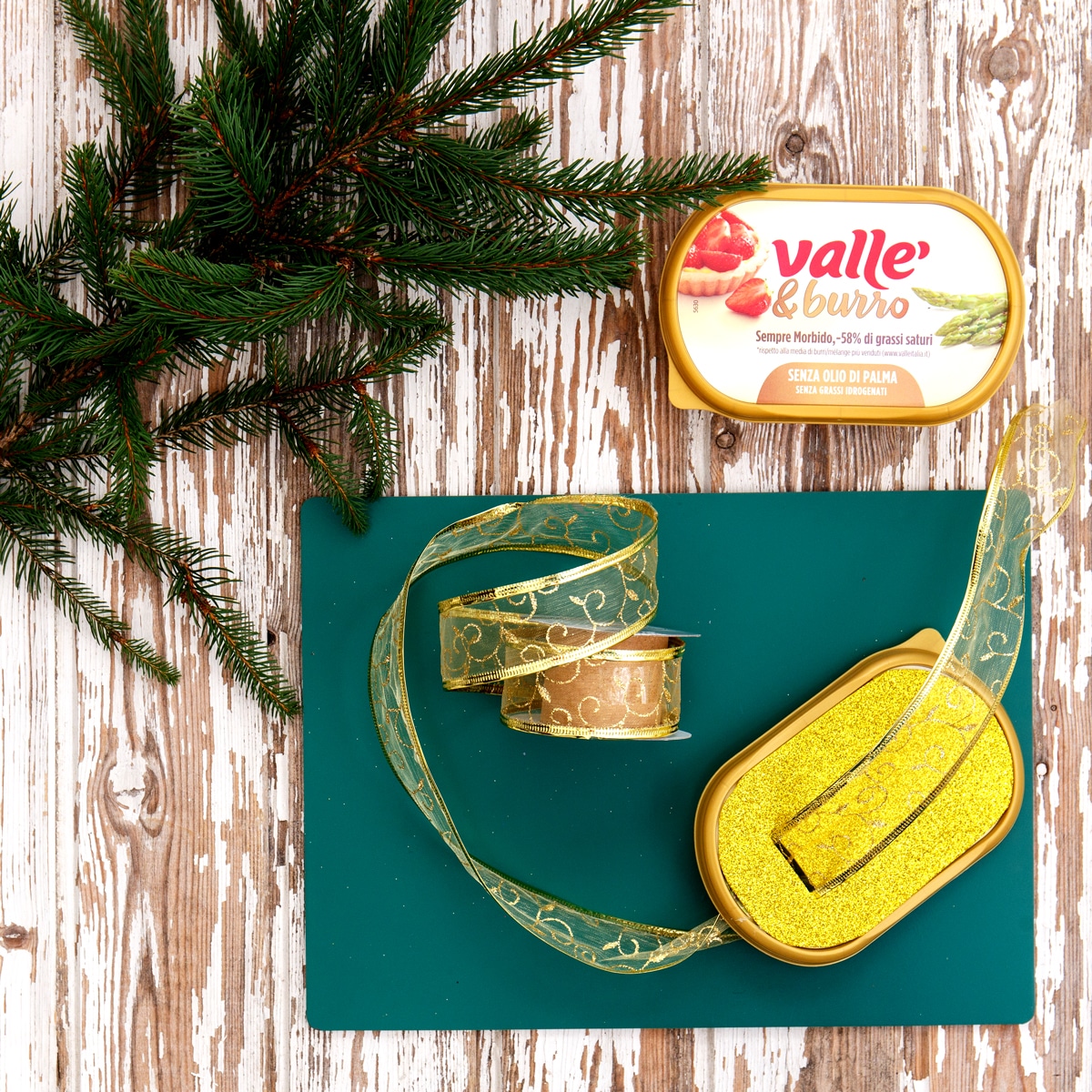porta-nastro Natale 5