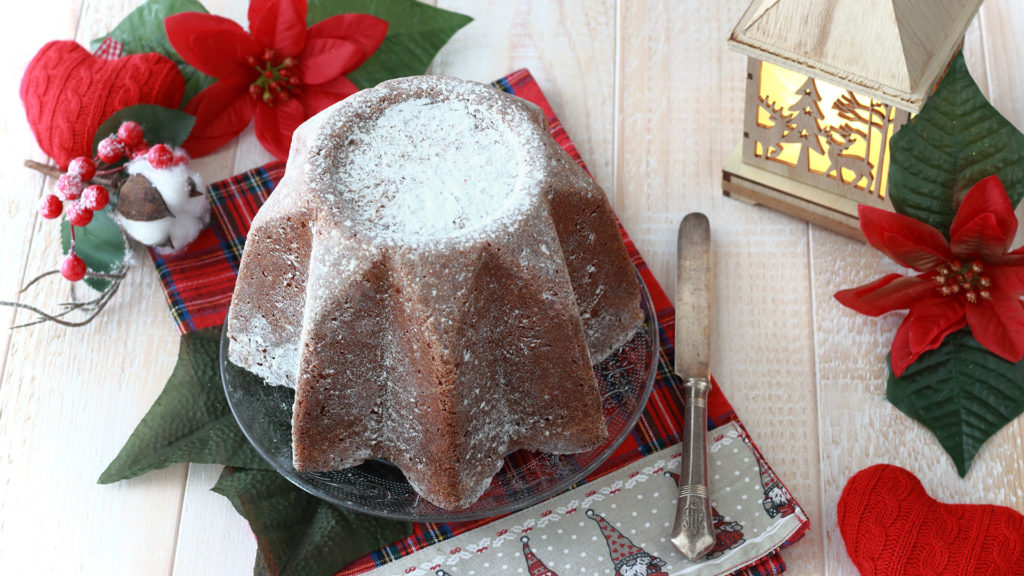 Pandoro Vegan