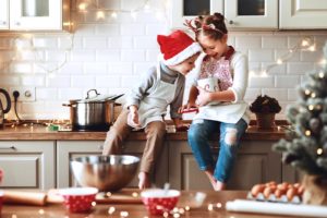ricette per Natale alternative