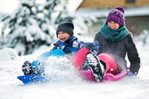Sport invernali per i bambini nel 2021