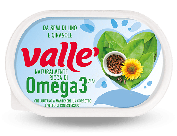 Vallé Omega 3