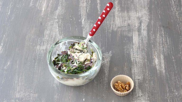 Preparazione Torta salata vegana step 4