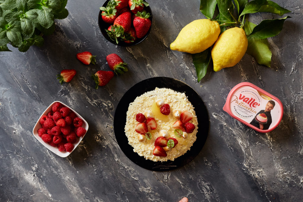 Meringata alla frutta di Damiano Carrara 2021