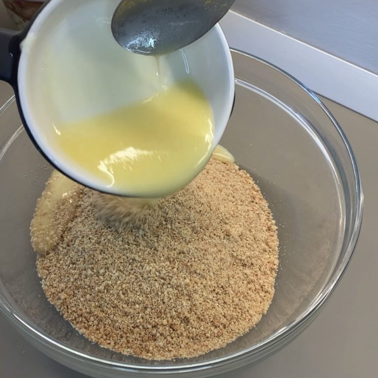 base cheeseacake senza cottura