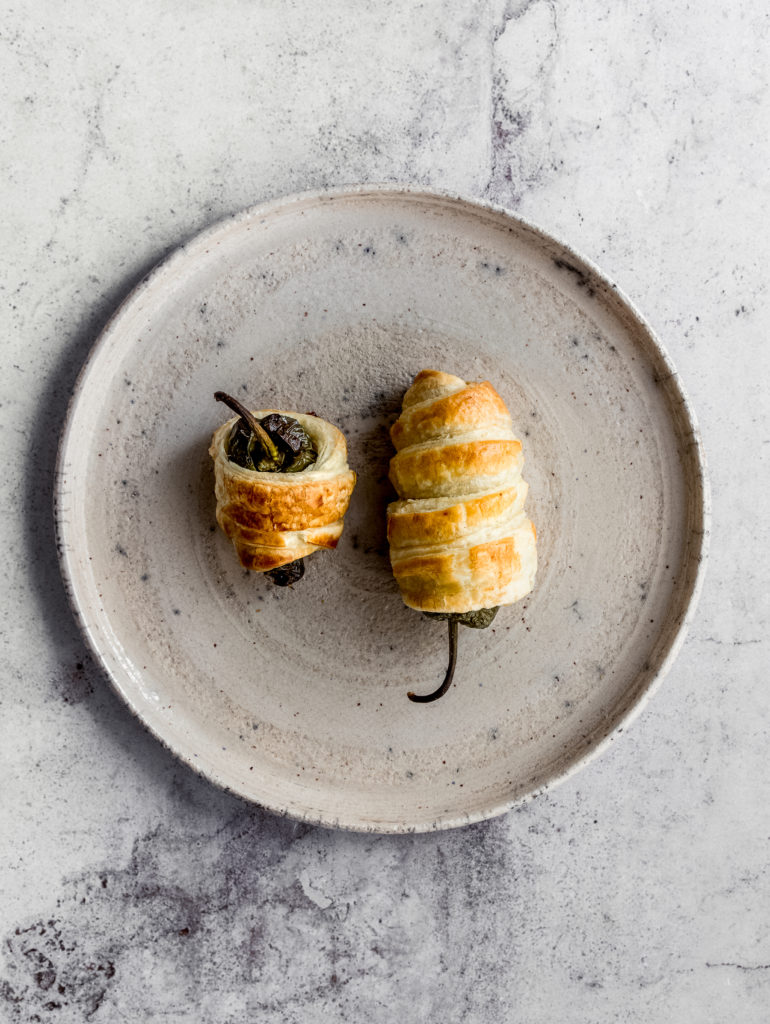 Cannoli di friggitelli