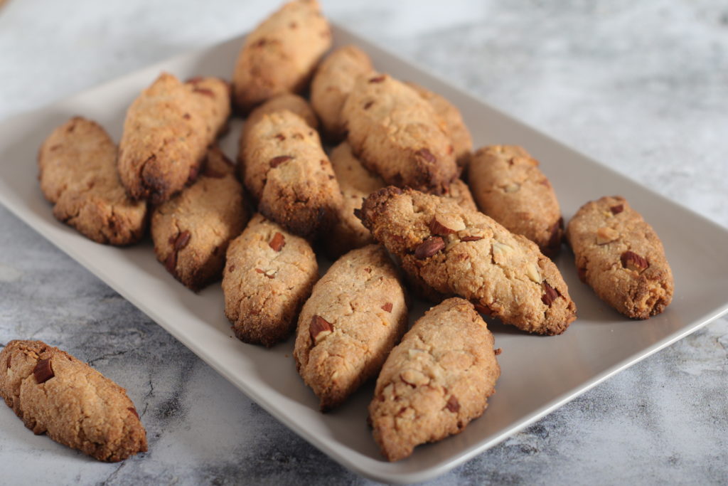 Biscotti ossa dei morti
