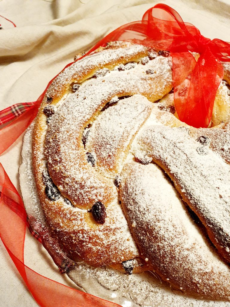 Corona delle feste