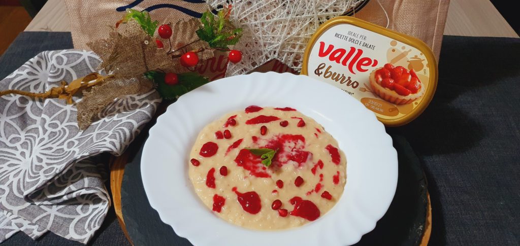 Risotto delle feste