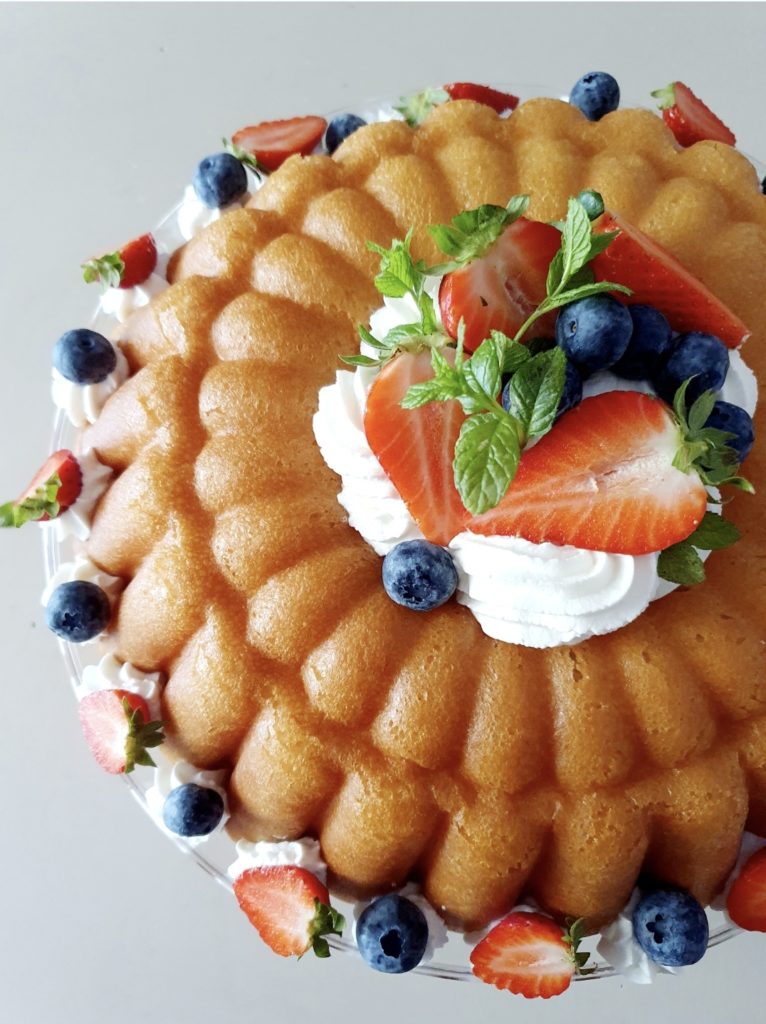 Babà napoletano