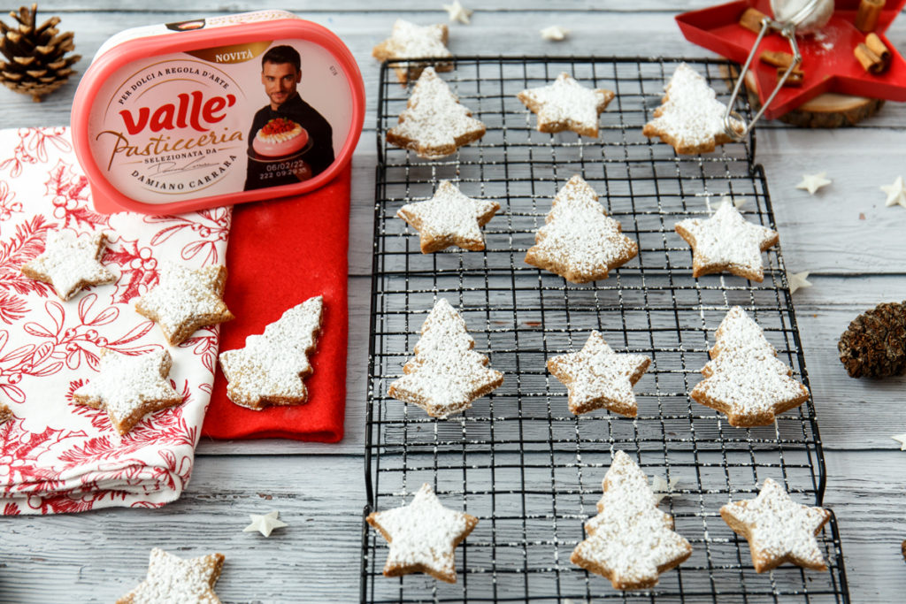 Biscotti speziati per Natale