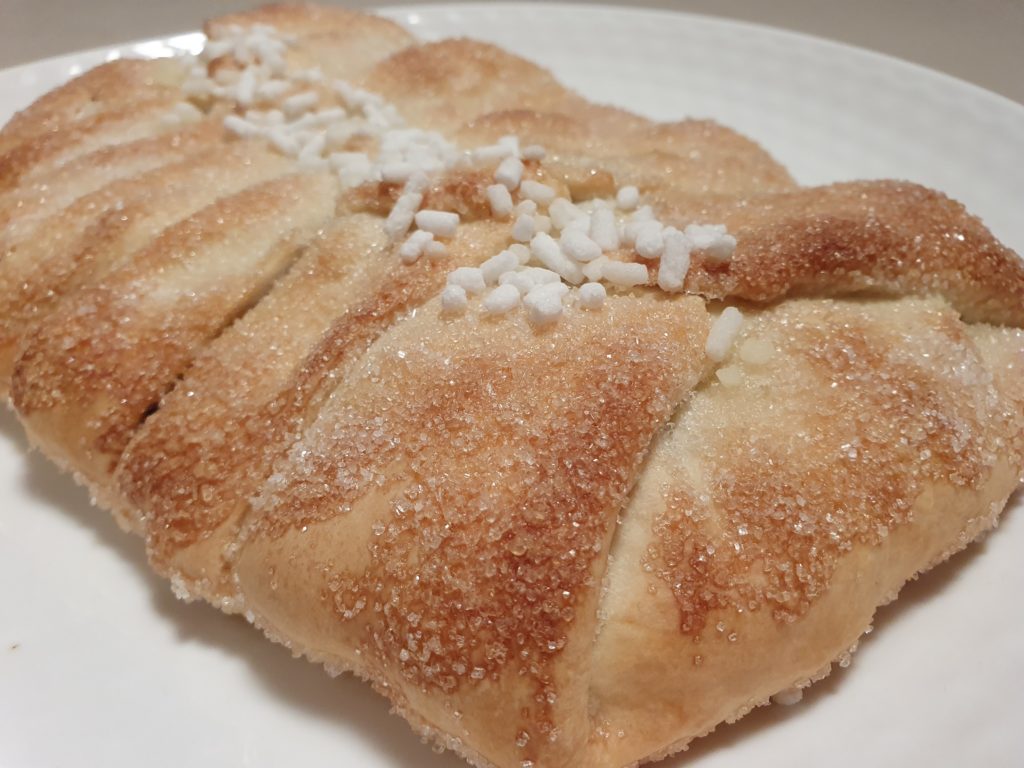 torta di mele con pasta brisée