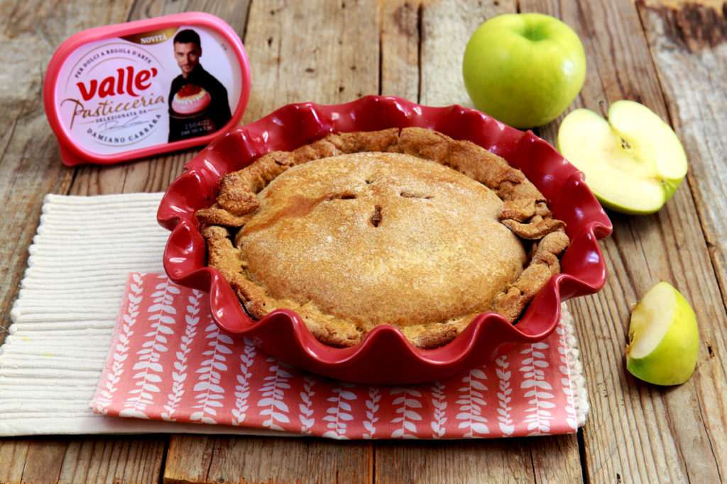 Apple pie nonna Papera