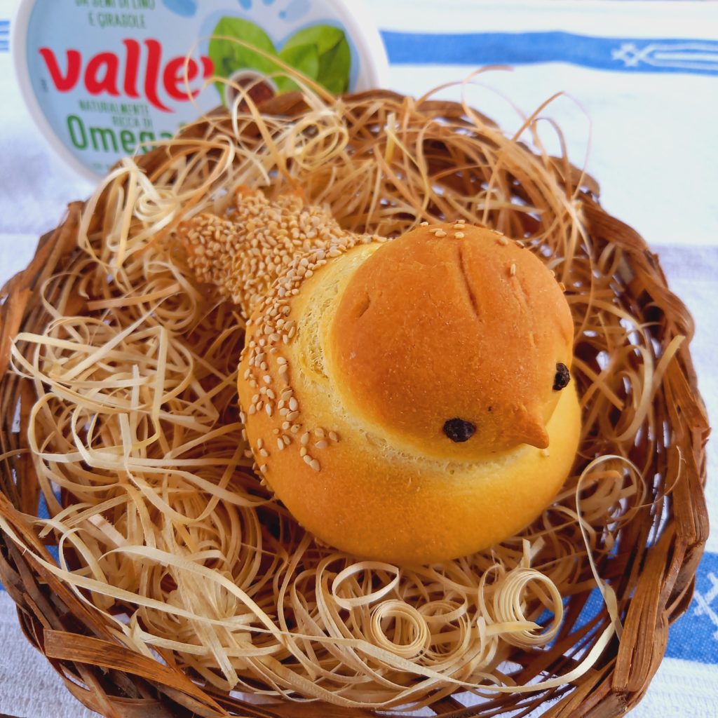 Colombine di pane