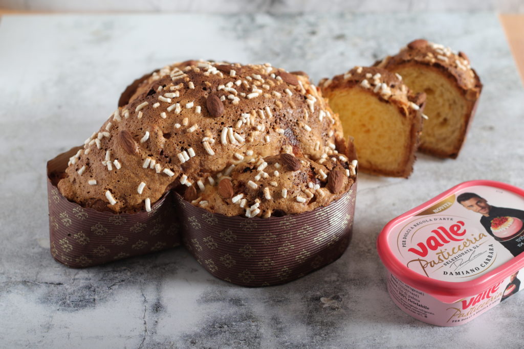 Colomba di Pasqua facile
