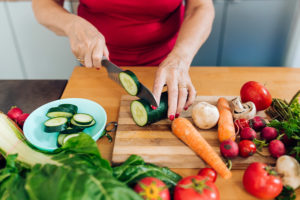 Ricette vegetariane primaverili gustose
