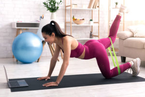 pilates a casa corpo libero