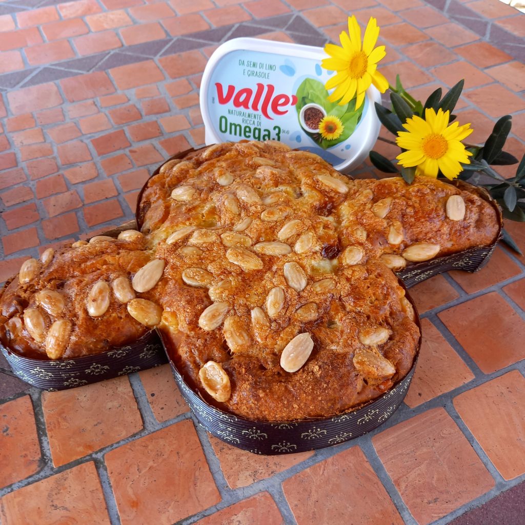 Colomba salata