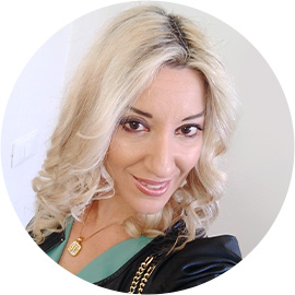 valle gourmaker donna volto