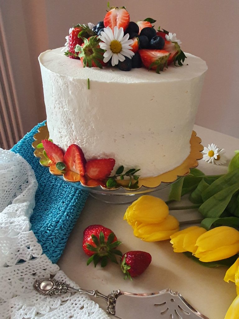 Torta Primavera