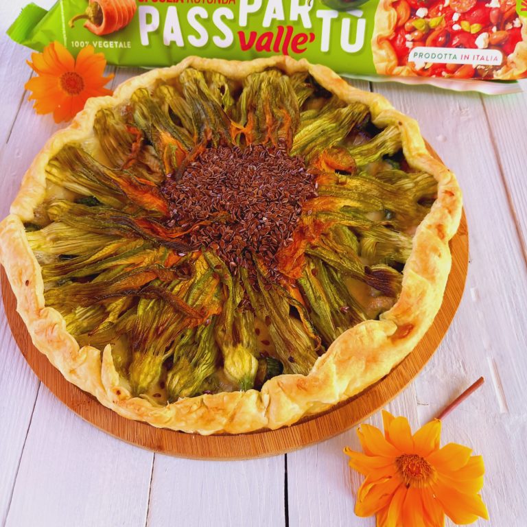 girasole di sfoglia